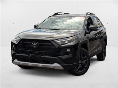 Used 2023 Toyota RAV4 Adventure
