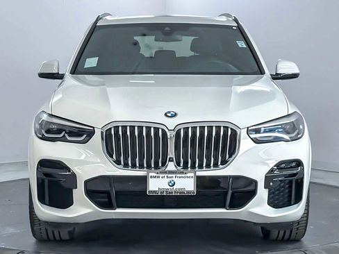 Used 2022 BMW X5 xDrive40i w/ M Sport Package image 10