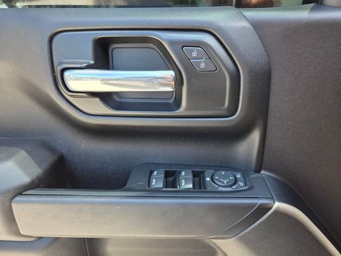 Used 2024 Chevrolet Silverado 1500 Custom w/ Turbomax Blackout Package RWD image 21
