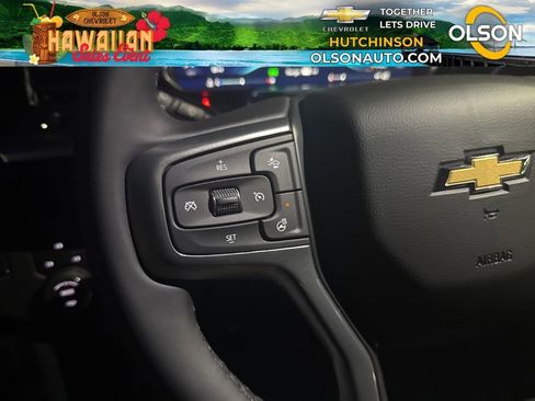 New 2025 Chevrolet Silverado 2500 LT w/ Safety Package image 15