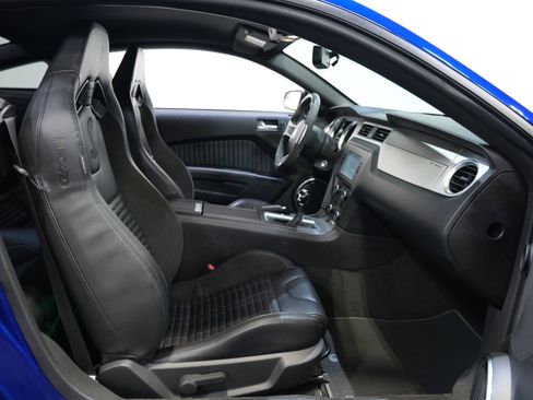 Used 2013 Ford Mustang Shelby GT500 image 30