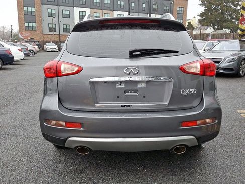 Used 2017 INFINITI QX50 AWD w/ Premium Plus Package image 5