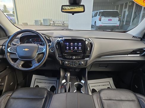 Used 2020 Chevrolet Traverse Premier image 19