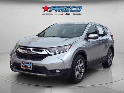 Used 2018 Honda CR-V EX-L image 3