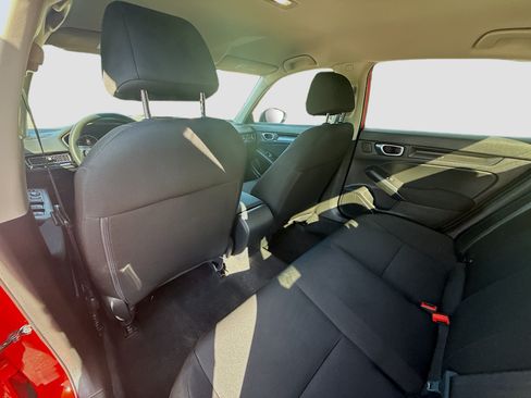 Certified 2023 Honda Civic LX image 23