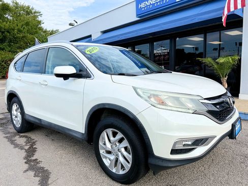 Used 2015 Honda CR-V EX-L image 15