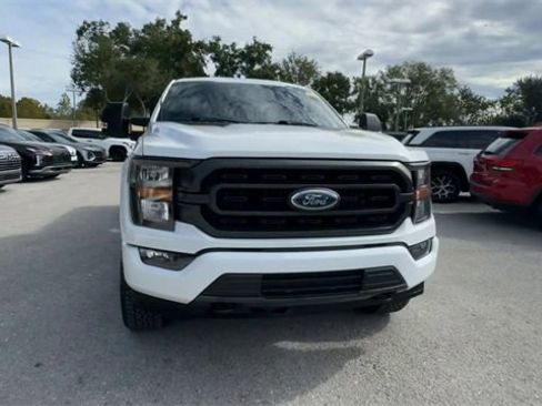 Certified 2023 Ford F150 XLT w/ Equipment Group 301A Mid image 5
