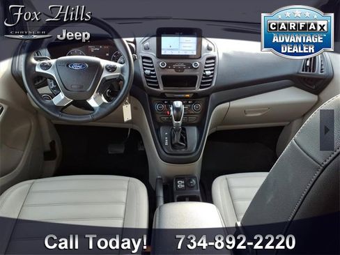 Used 2020 Ford Transit Connect XLT w/ XLT Premium Package image 15