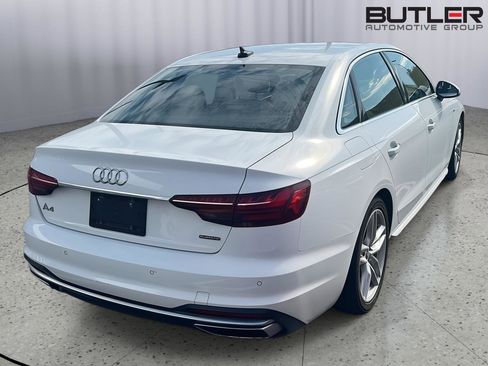 Used 2023 Audi A4 2.0T Premium Plus image 8