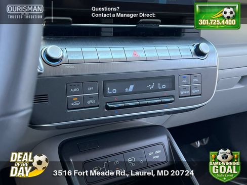 Used 2024 Hyundai Kona SEL w/ Convenience Package AWD/4WD image 15