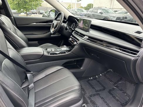 Certified 2025 INFINITI QX60 Pure AWD/4WD image 39