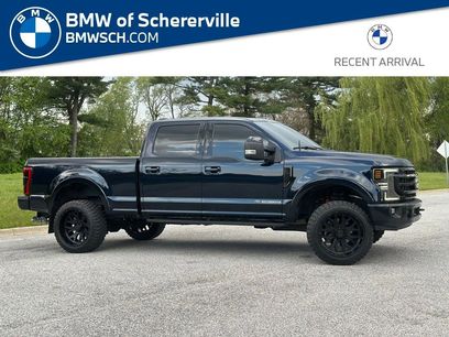 Used 2022 Ford F250 Lariat w/ Tremor Off-Road Package
