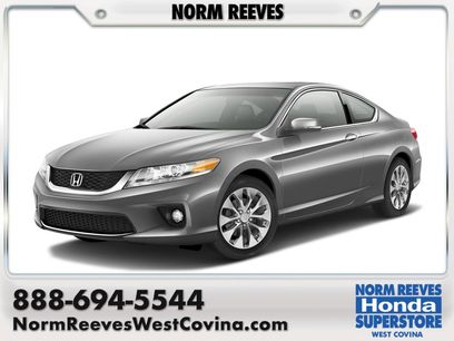 Used 2014 Honda Accord EX