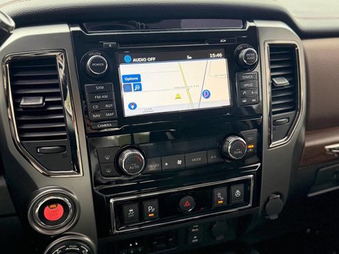 Used 2018 Nissan Titan Platinum Reserve w/ Platinum Utility Package image 22