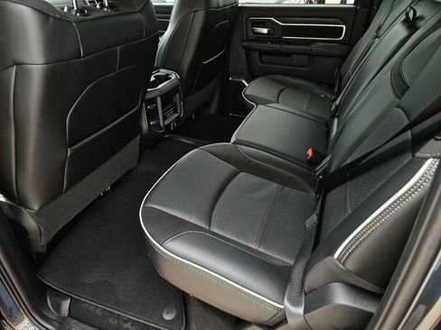 New 2026 RAM 2500 Laramie w/ Night Edition AWD/4WD image 11