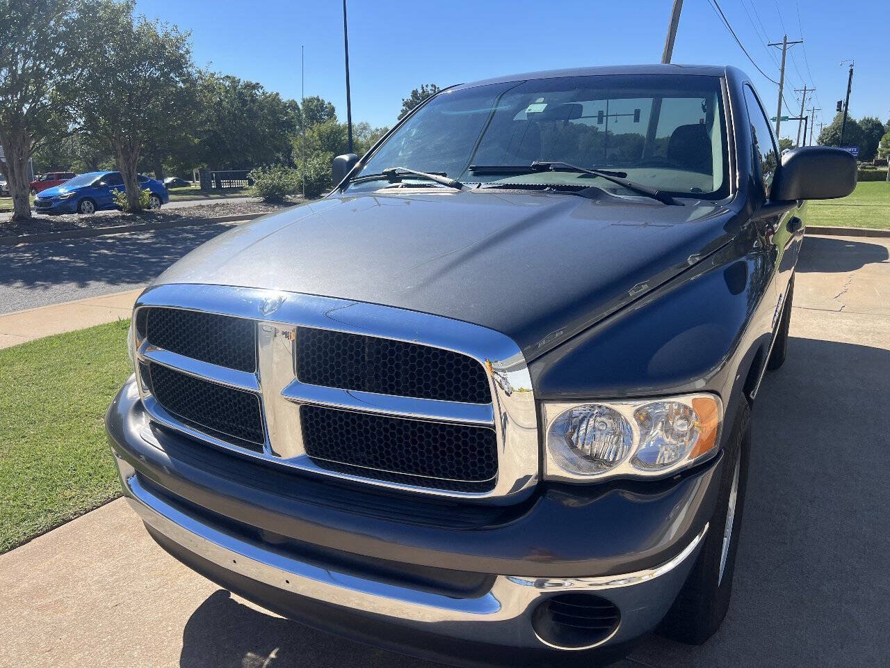 Used 2004 Dodge Ram 1500 Truck SLT RWD image 6