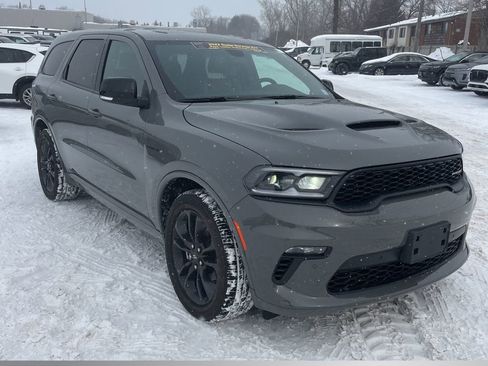 Used 2022 Dodge Durango R/T w/ Blacktop Package image 5