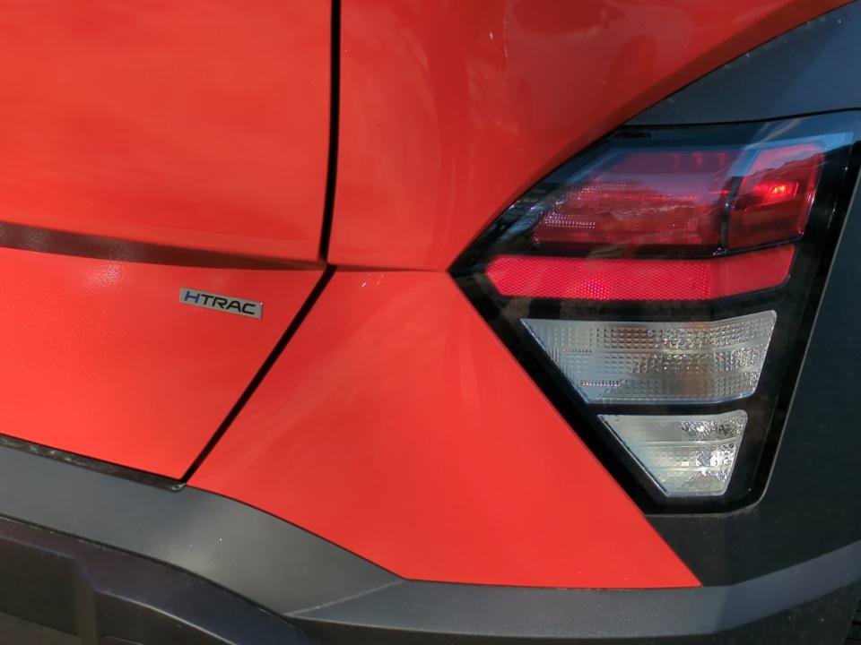 Certified 2026 Hyundai Kona SEL Sport AWD/4WD image 33