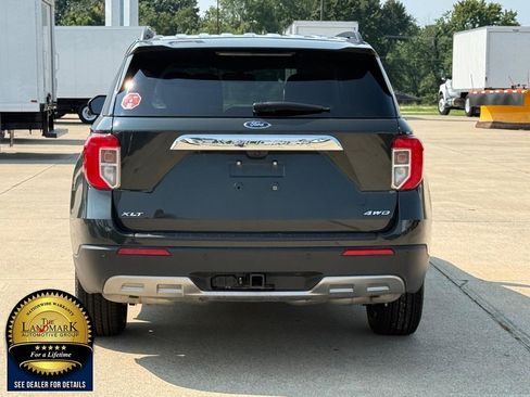 Certified 2023 Ford Explorer XLT w/ Equipment Group 202A AWD/4WD image 6