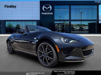 New 2026 MAZDA MX-5 Miata Grand Touring