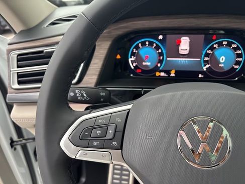 New 2026 Volkswagen Atlas SEL Premium R-Line AWD/4WD image 25