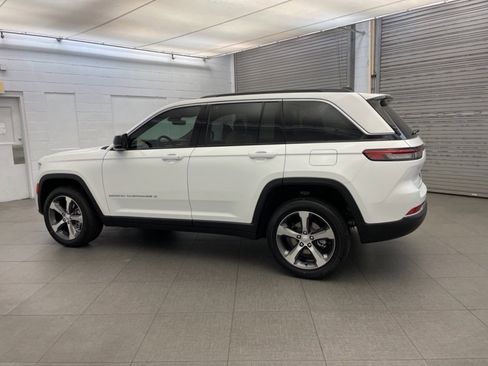 New 2026 Jeep Grand Cherokee Limited image 5