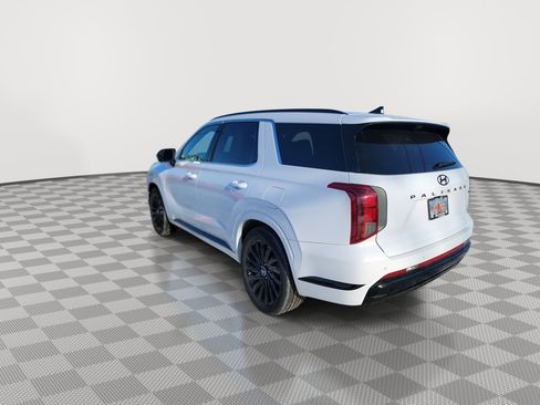 Used 2025 Hyundai Palisade Calligraphy image 6