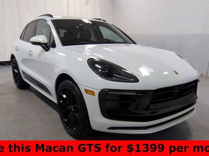 Certified 2024 Porsche Macan GTS