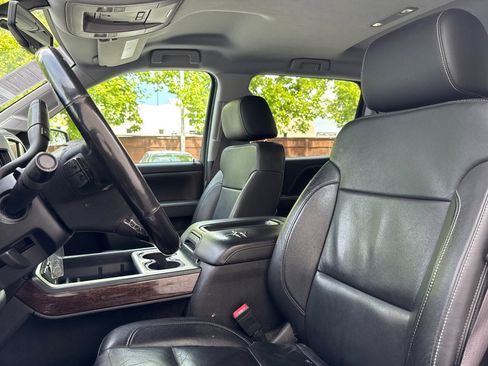 Used 2014 GMC Sierra 1500 SLT w/ SLT Crew Cab Value Package RWD image 21