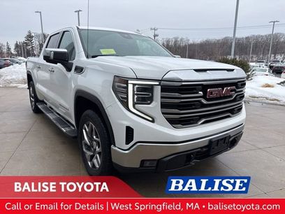 Used 2023 GMC Sierra 1500 SLT w/ SLT Premium Package