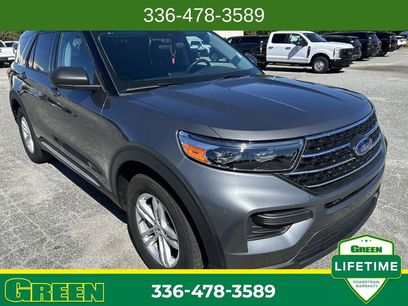 Used 2023 Ford Explorer XLT