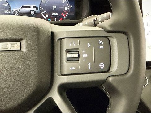New 2026 Land Rover Defender 110 X-Dynamic SE AWD/4WD image 12