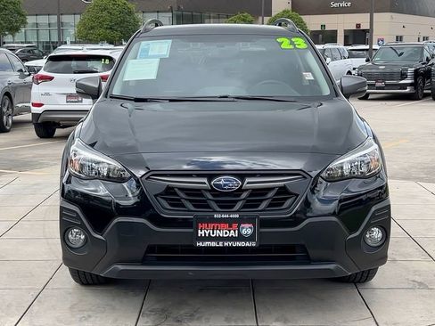 Used 2023 Subaru Crosstrek 2.5i Sport AWD/4WD image 10