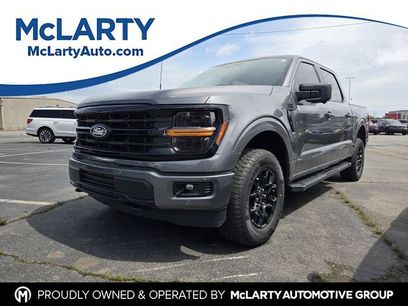 Used 2024 Ford F150 XLT w/ Equipment Group 302A MID