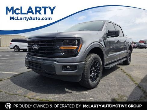 Used 2024 Ford F150 XLT w/ Equipment Group 302A MID AWD/4WD image 1