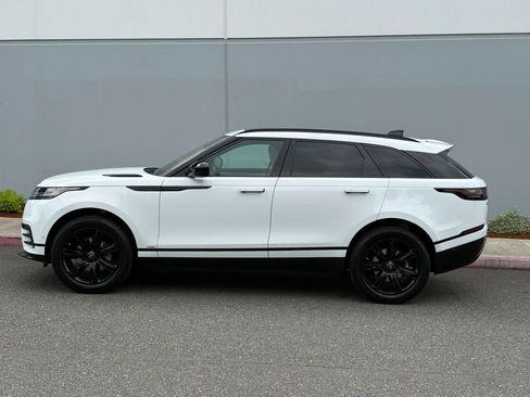 Used 2019 Land Rover Range Rover Velar R-Dynamic SE AWD/4WD image 2