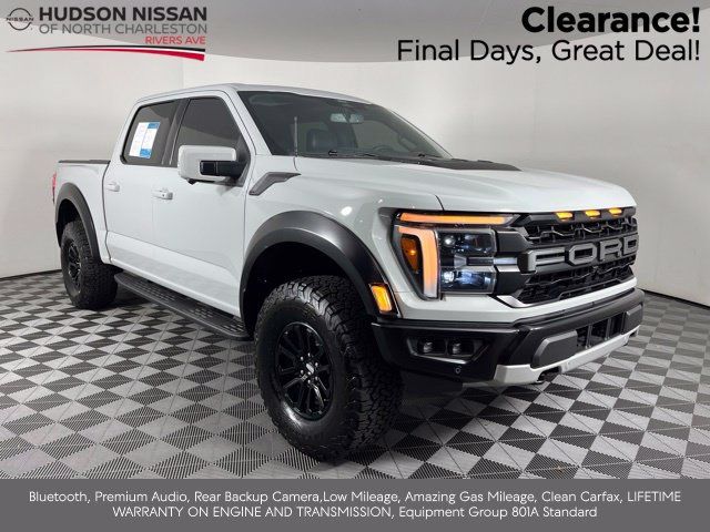 Used 2024 Ford F150 Raptor AWD/4WD image 1