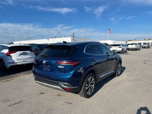 Used 2023 Buick Envision Essence AWD/4WD image 5