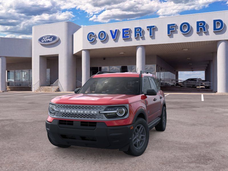 New 2026 Ford Bronco Sport Big Bend AWD/4WD image 2