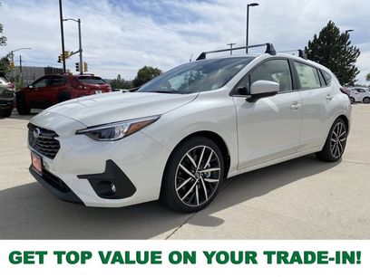 New 2025 Subaru Impreza 2.0i Sport