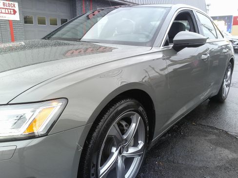 Used 2024 Audi A6 Premium Plus image 15