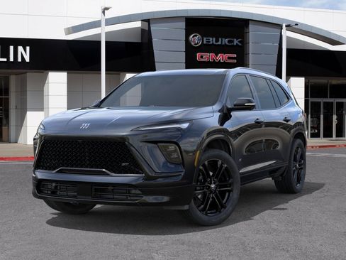 New 2026 Buick Enclave Sport Touring w/ Power Package FWD image 7