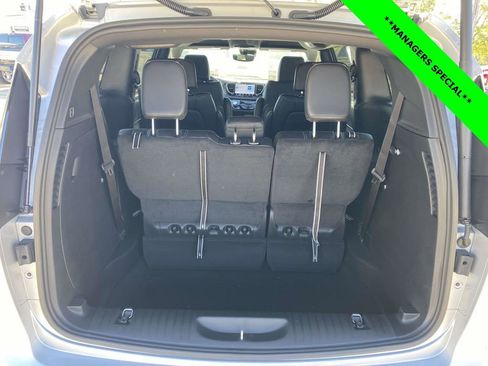 New 2026 Chrysler Pacifica Select image 34