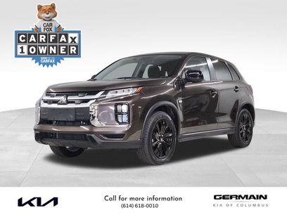 Used 2025 Mitsubishi Outlander Sport LE