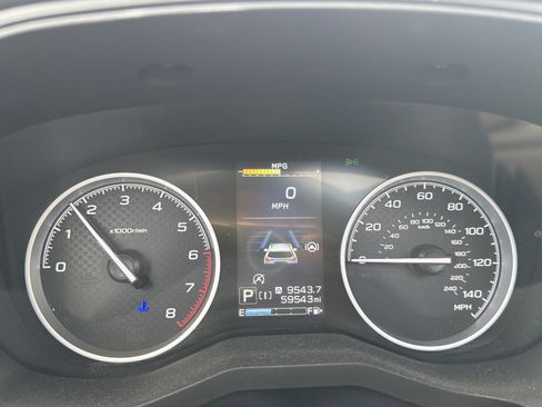 Certified 2021 Subaru Forester Limited AWD/4WD image 12