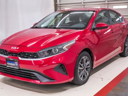Used 2022 Kia Forte LXS