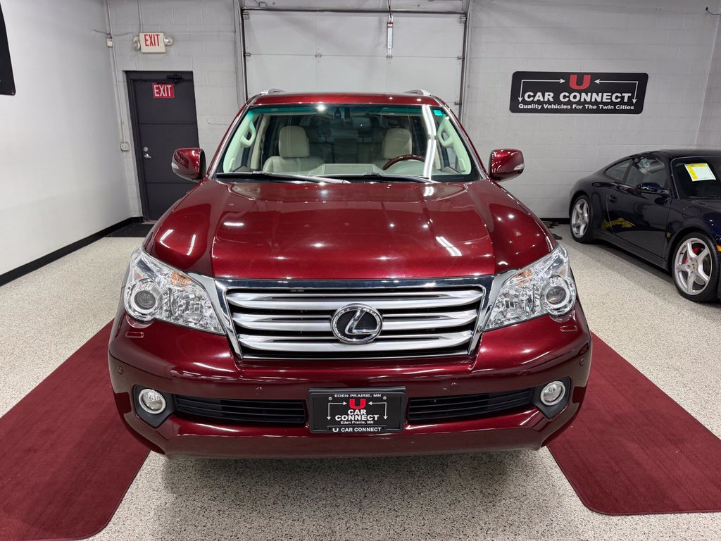 Used 2012 Lexus GX 460 Premium AWD/4WD image 6