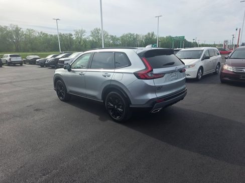New 2026 Honda CR-V Sport Touring image 5