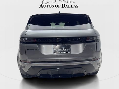 Used 2025 Land Rover Range Rover Evoque S image 7