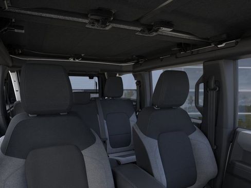 New 2025 Ford Bronco Big Bend image 12